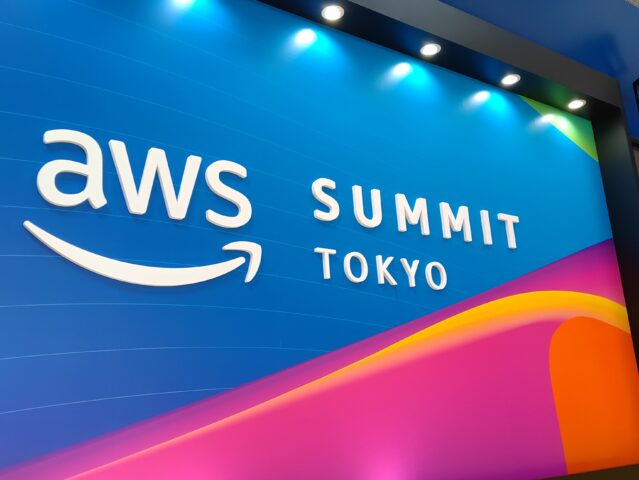 AWS Summit Tokyo 2023 に現地参加してきました